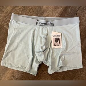 Calvin Klein Reimagined Heritage Boxer Brief-Size XL